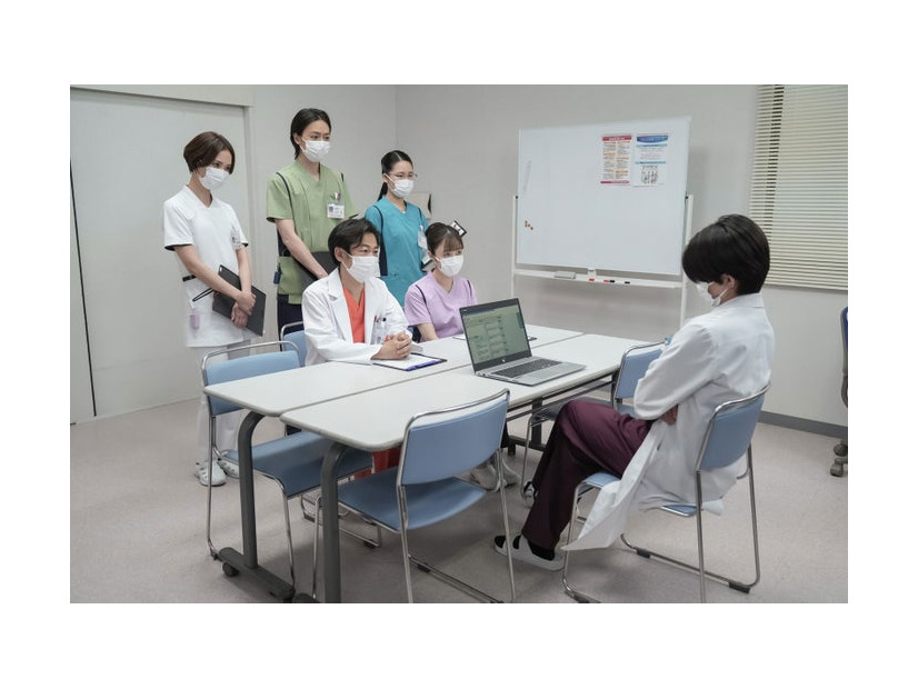橋本環奈ら「おむすび」第121話（C）NHK