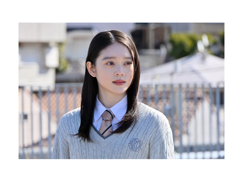 高石あかり「御上先生」最終話（C）TBS