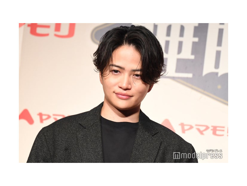 よる12時には眠くなる菊池風磨（C）モデルプレス