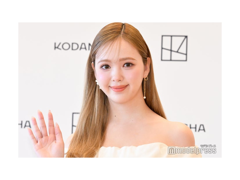 藤田ニコル（C）モデルプレス