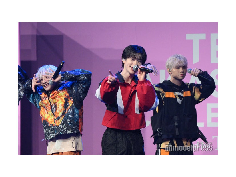 FUMIYA、FUMINORI、SHOW（C）モデルプレス