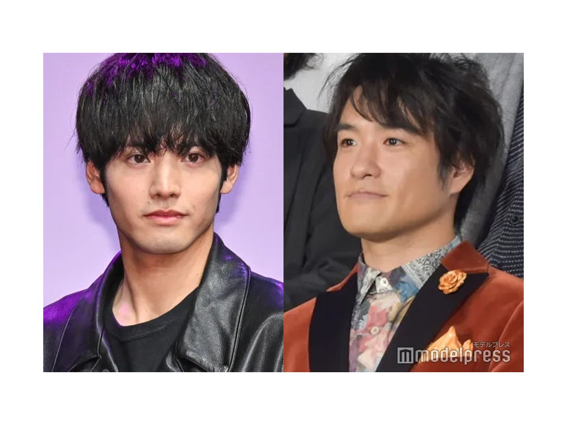 赤楚衛二、笠原秀幸（C）モデルプレス