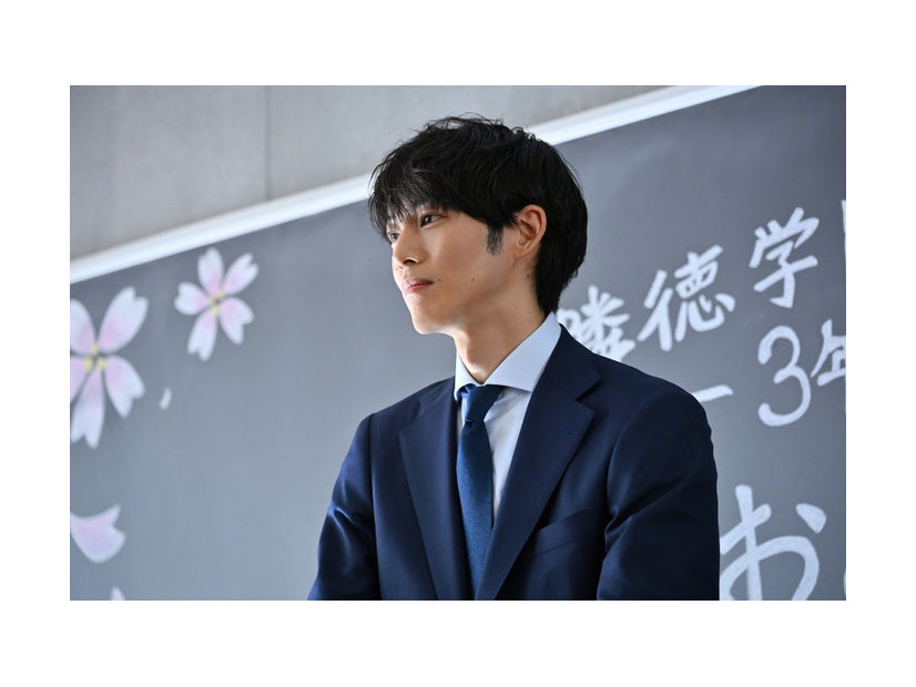 松坂桃李「御上先生」最終話（C）TBS
