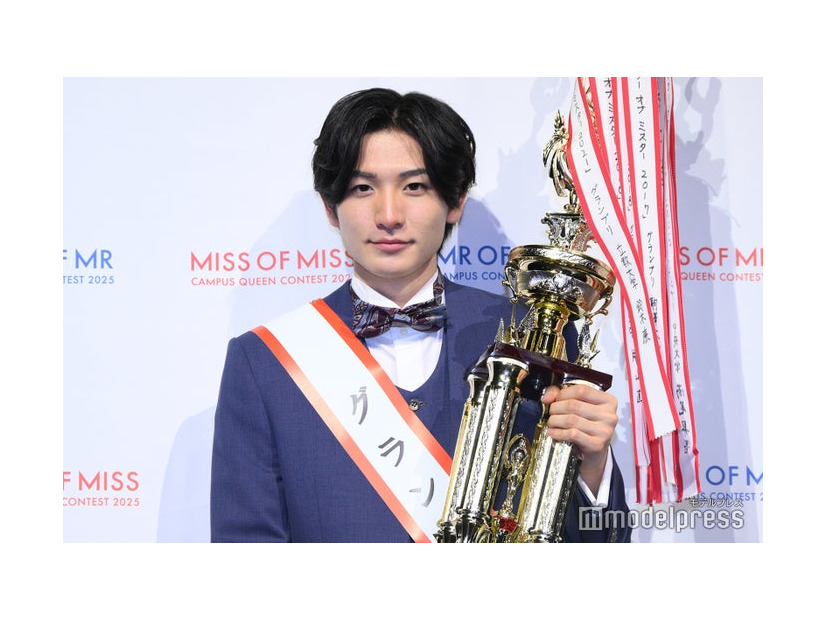 太田侑吾（（C）モデルプレス