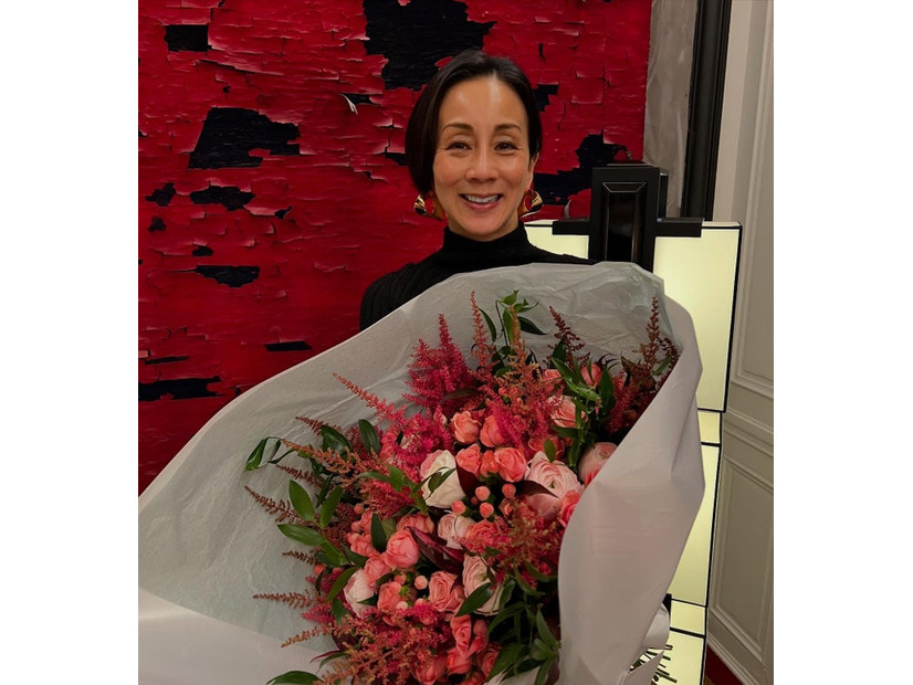 中村江里子Instagramより