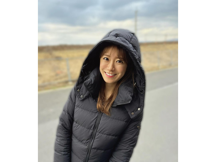 福本愛菜Instagramより