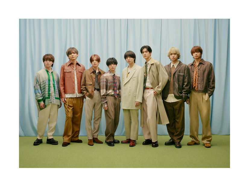 Hey! Say! JUMP（提供写真）