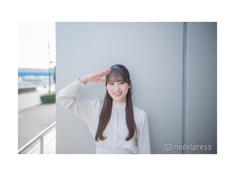 森田心愛さん（C）モデルプレス