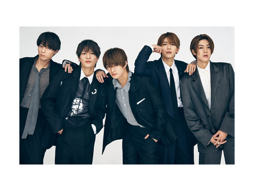ACEes「装苑男子 vol.56」撮影：神藤剛