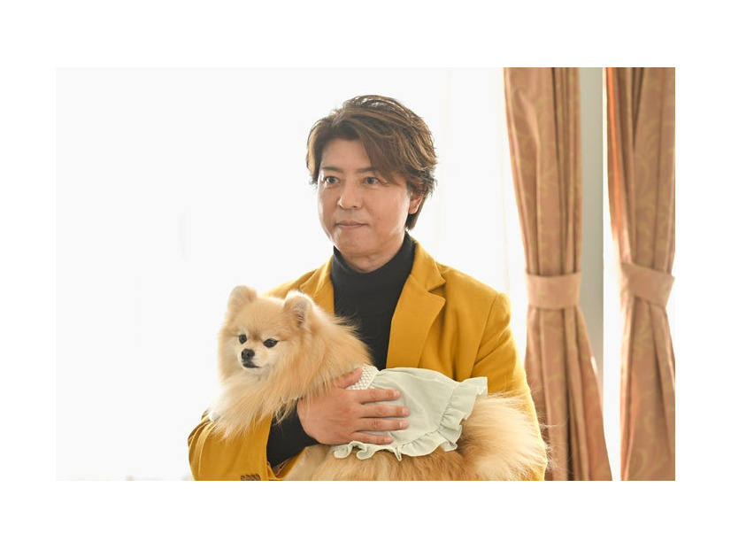 上川隆也「問題物件」最終話より（C）フジテレビ