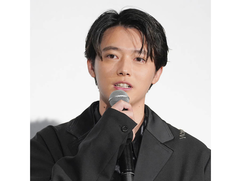 「激アツ」櫻井海音、窪塚愛流との2SHOTにファン歓喜「2人とも笑顔可愛すぎる」