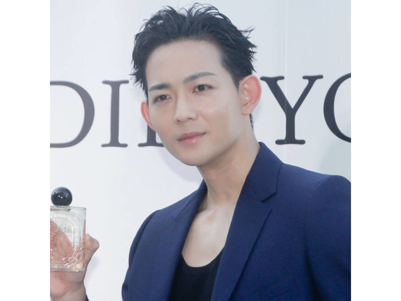 竜星涼、32歳の誕生日を報告！鍛えられた上半身を披露し「筋肉にドキドキ」「かっこいい」の声