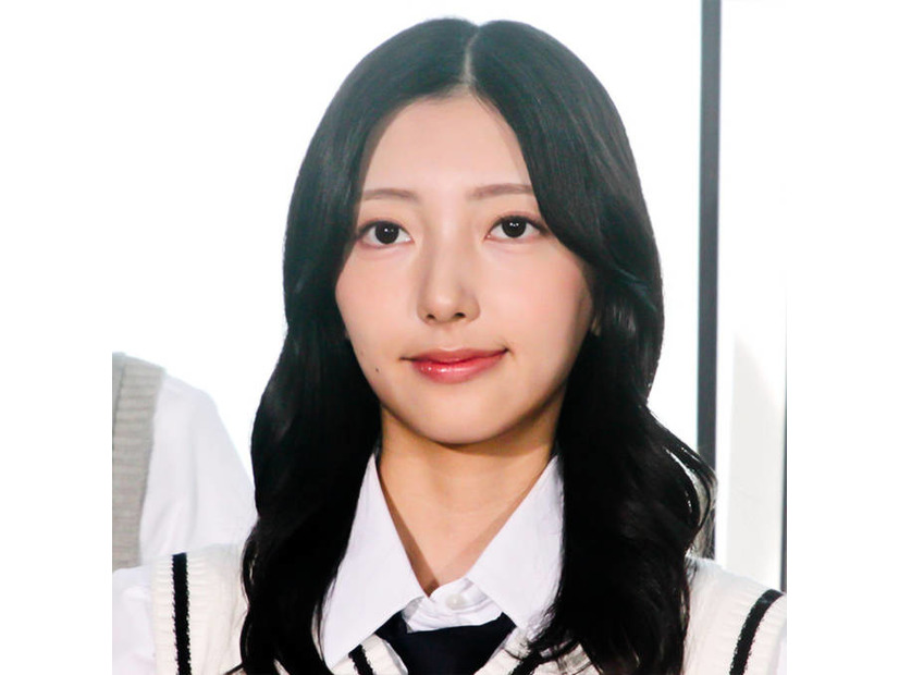 「美の具現化」日向坂46小西夏菜実、舞台『五等分の花嫁』オフSHOTに反響「超カワイイ」