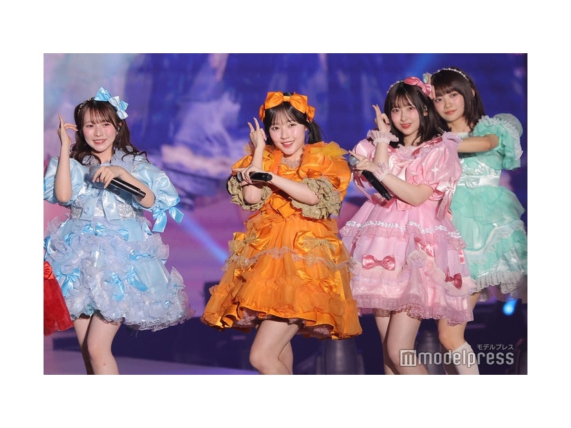 CUTIE STREET（C）モデルプレス