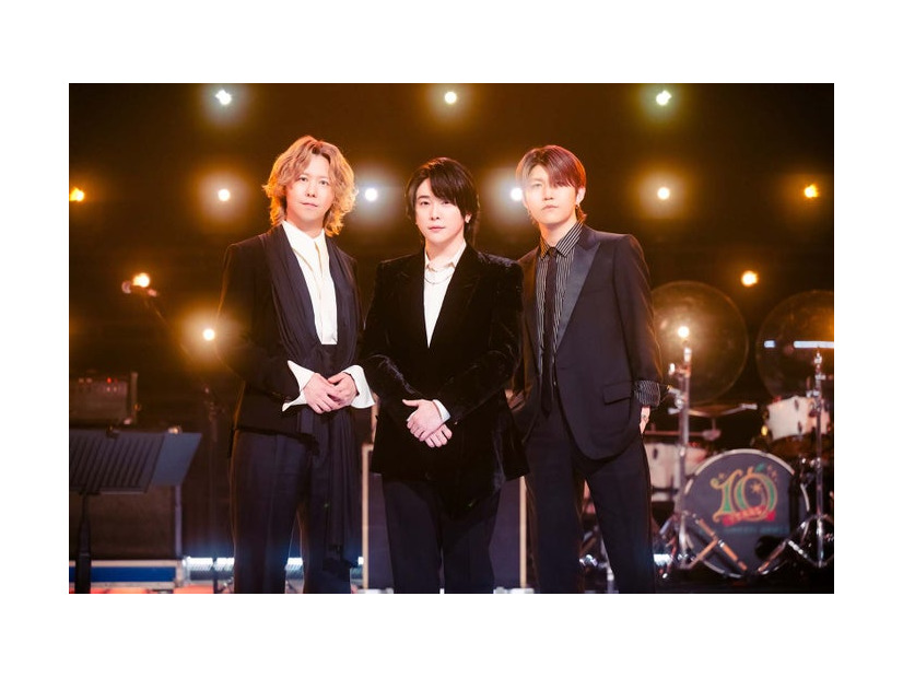 Mrs.GREEN APPLE（C）NHK