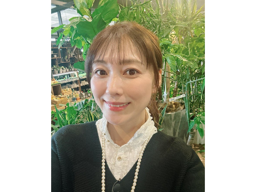 飯田圭織 Instagramより
