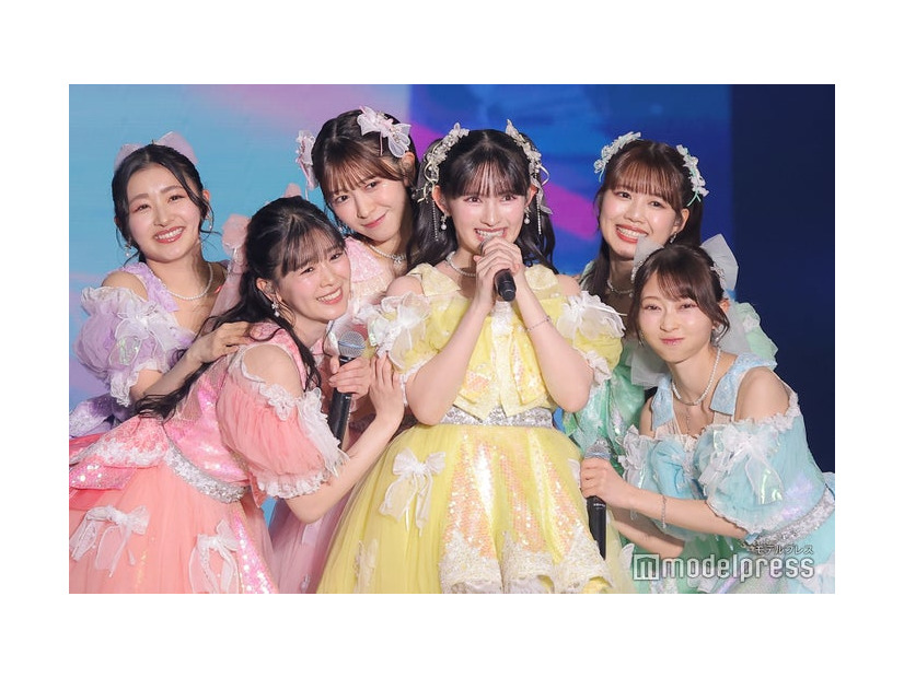 超ときめき宣伝部（C）モデルプレス