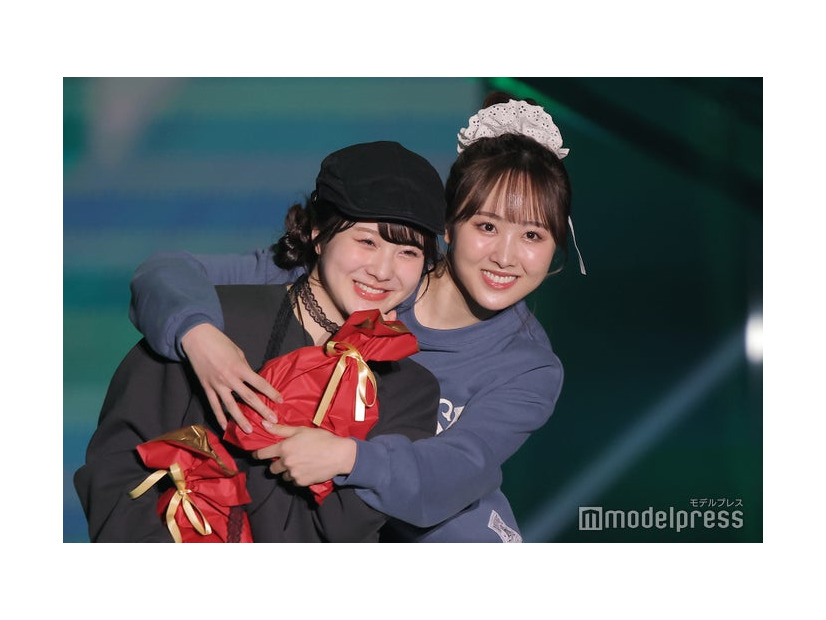 本田紗来、本田望結（C）モデルプレス