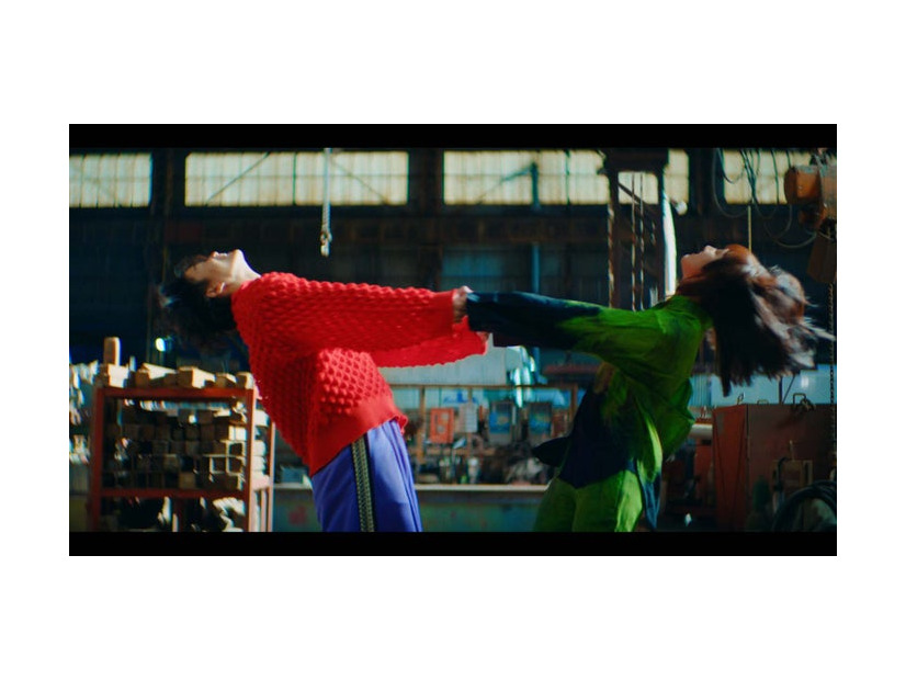 菊池風磨、清原果耶「＃ぼくらの春曲キャンペーン」（提供写真）