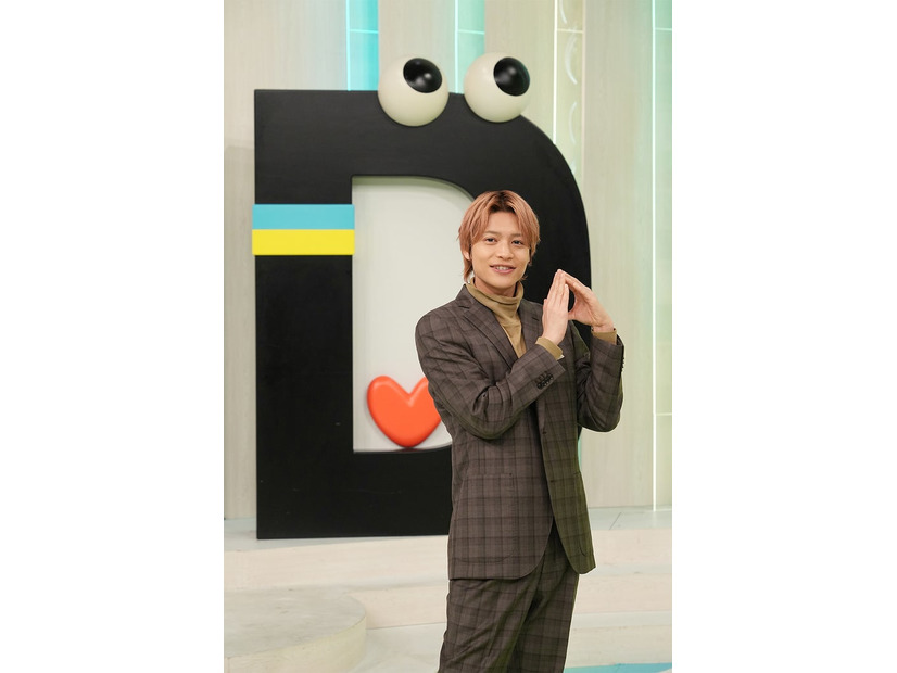 中間淳太（C）日本テレビ