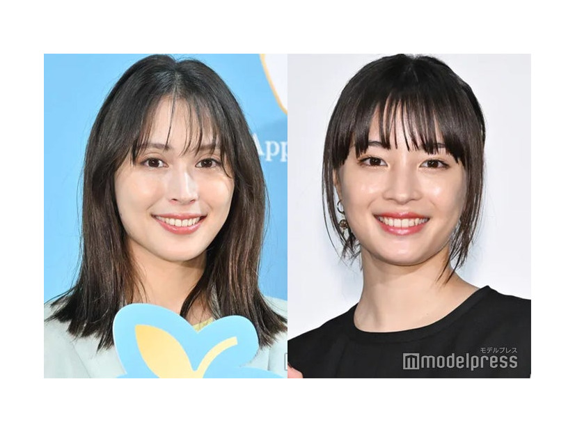 広瀬アリス、広瀬すず （C）モデルプレス