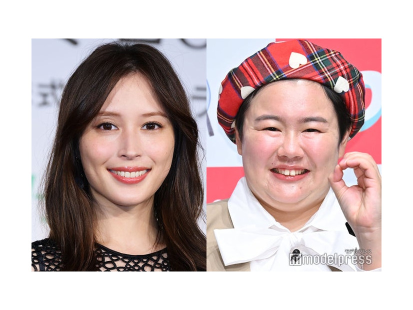 広瀬アリス、やす子（C）モデルプレス