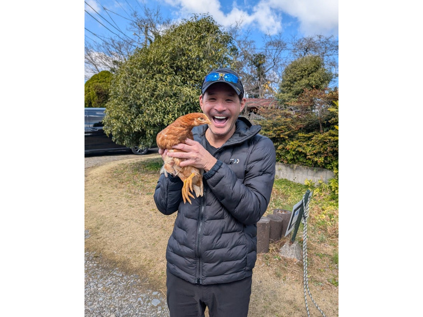 照英Instagramより
