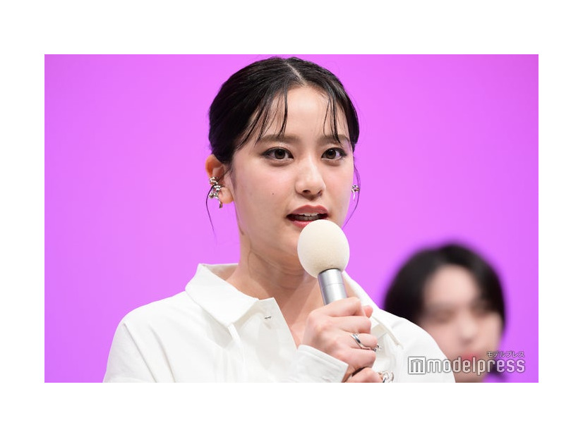 山崎紘菜（C）モデルプレス