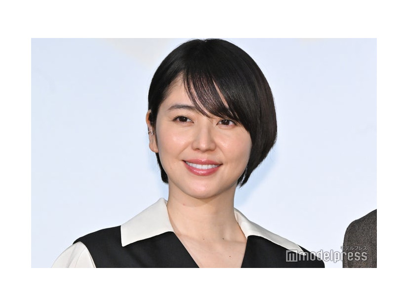 長澤まさみ（C）モデルプレス
