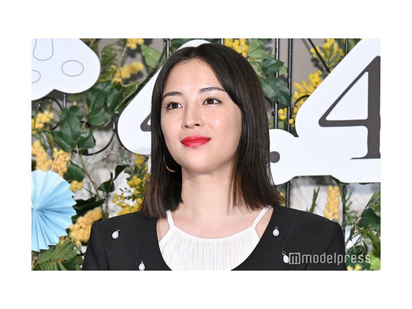 「片思い世界」公開直前イベントに出席した広瀬すず（C）モデルプレス