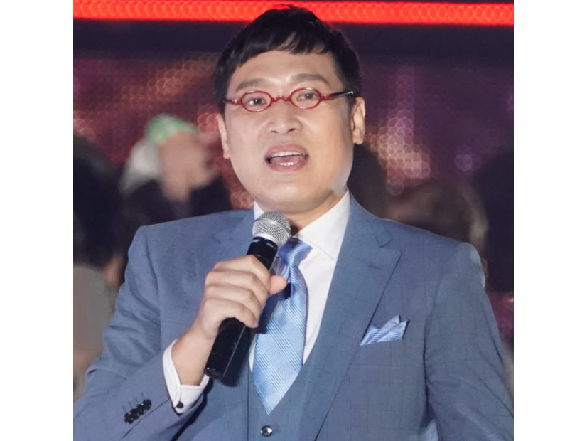 山里亮太、田中みな実から“古いお笑い”とダメ出しされて平謝り「森香澄さんと戦わせようとしてすみません」