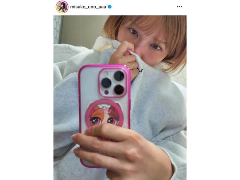 第1子妊娠中の宇野実彩子、週2でジムへ！“浮腫ゼロ”SHOTに反響「凄い！」「頑張る妊婦さんすぎて尊敬」