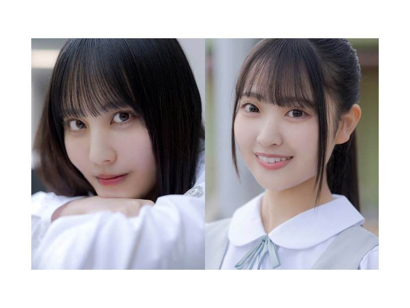 松尾桜、蔵盛妃那乃（提供写真）