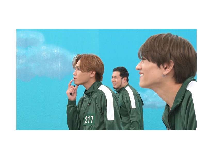 二階堂高嗣、松井ケムリ、猪俣周杜（C）テレビ朝日