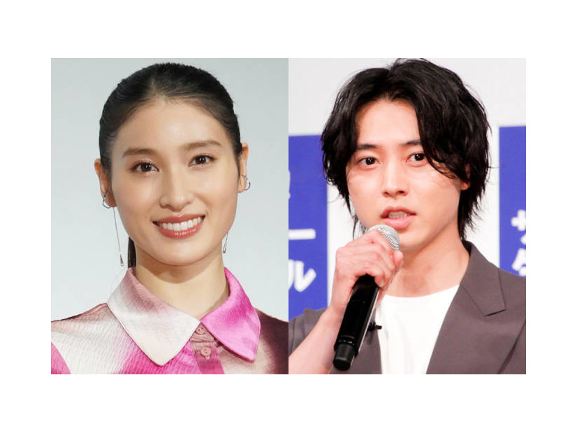 「安定のけんたお」土屋太鳳、“10代からの仲”山崎賢人との2SHOTに反響「今際の国のアリス3も楽しみ」