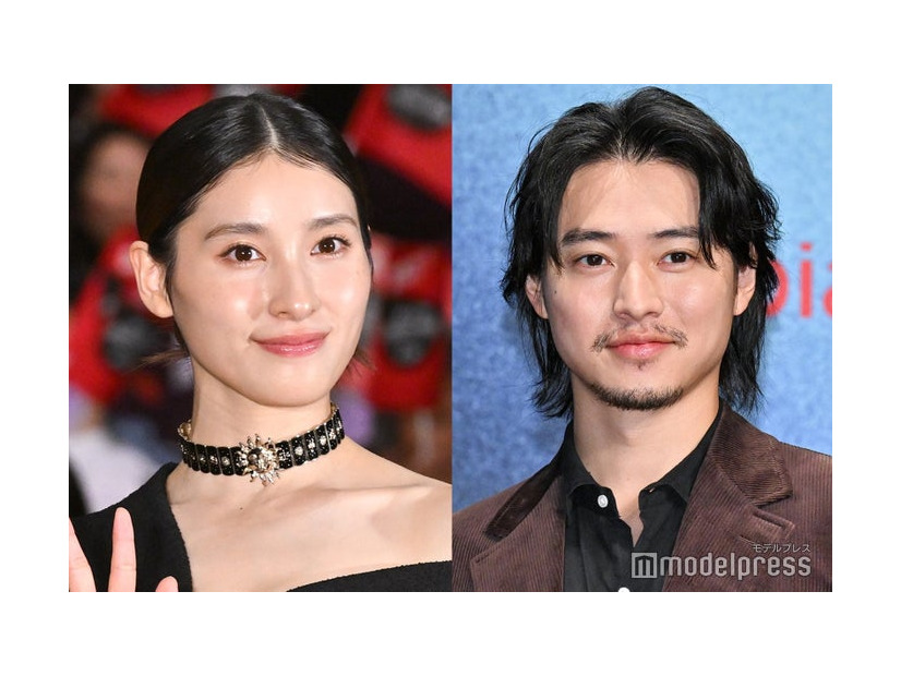 土屋太鳳、山崎賢人（C）モデルプレス