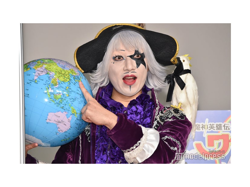 ゴー☆ジャス（C）モデルプレス