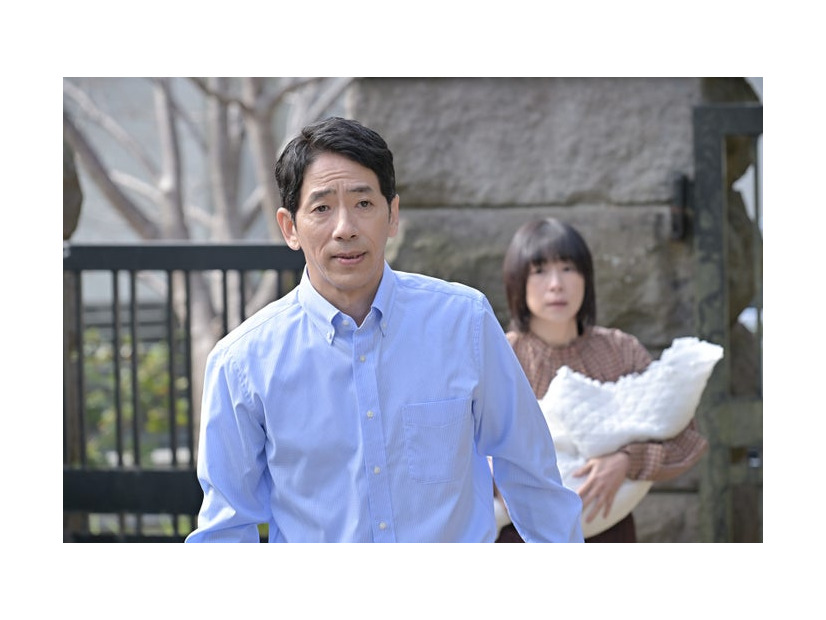 野間口徹、西田尚美「クジャクのダンス、誰が見た？」最終話（C）TBS