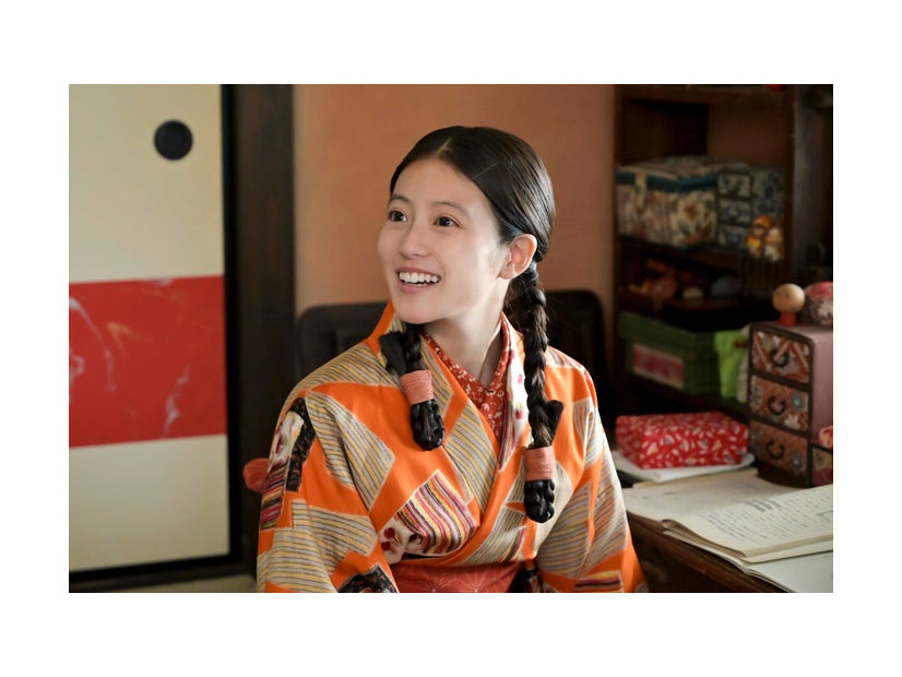 今田美桜「あんぱん」（C）NHK