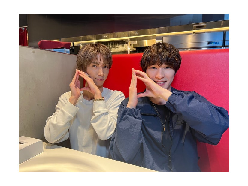 田中樹、ジェシー（C）日本テレビ