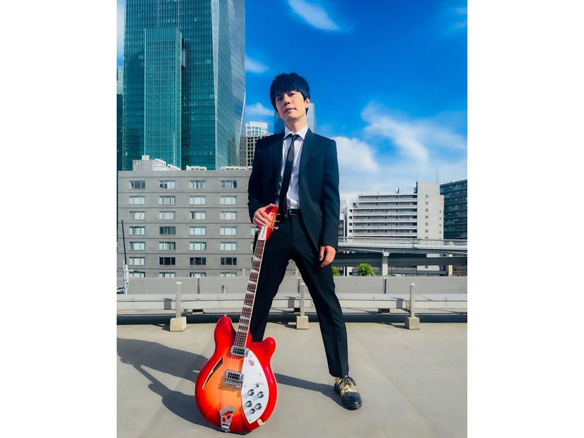 渋谷すばるInstagramより