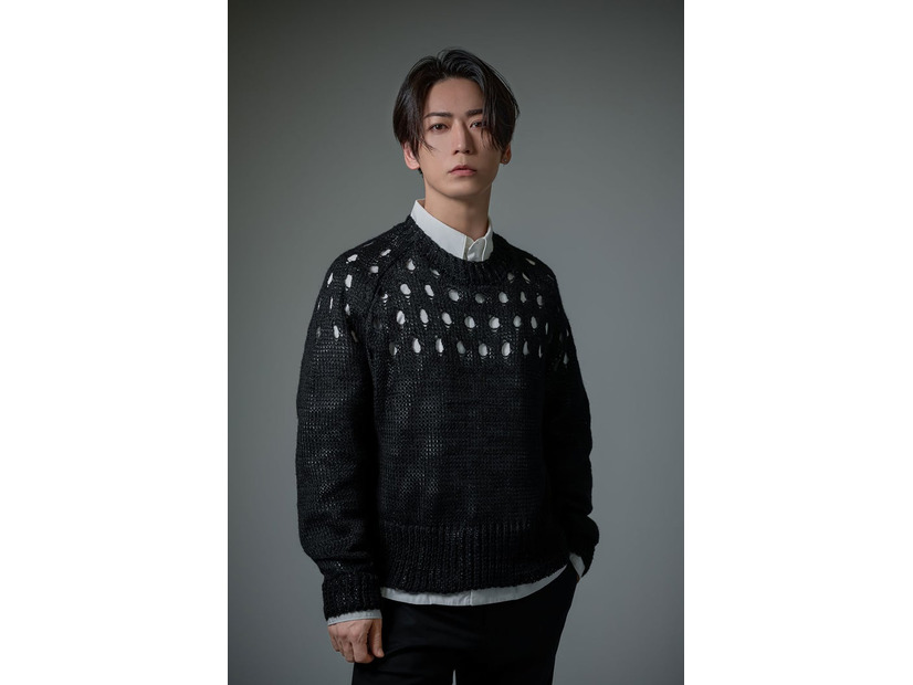 亀梨和也（提供写真）