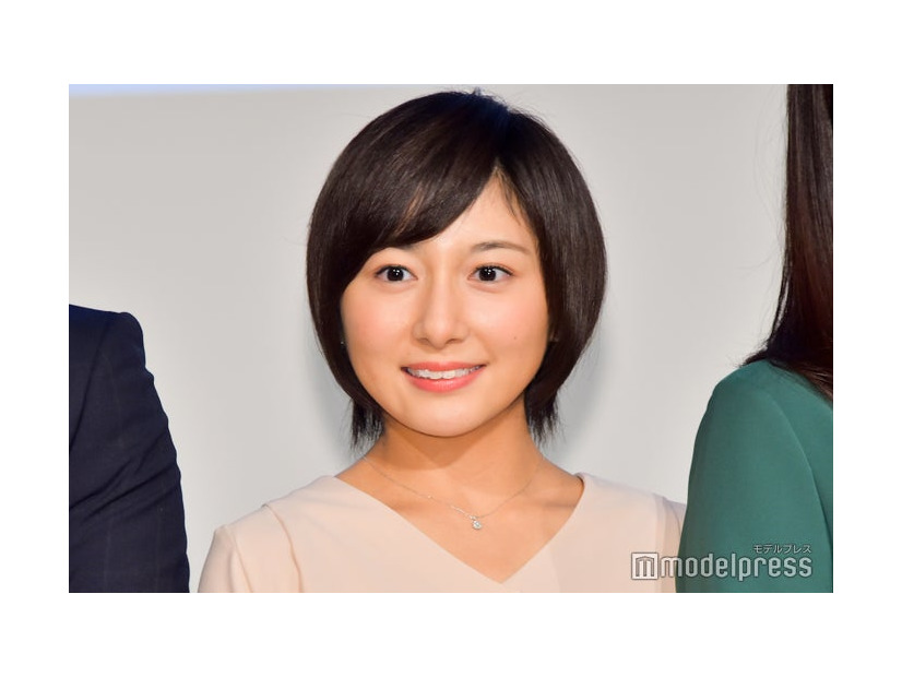 市來玲奈アナ（C）モデルプレス