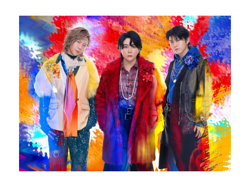 Mrs.GREEN APPLE（提供写真）