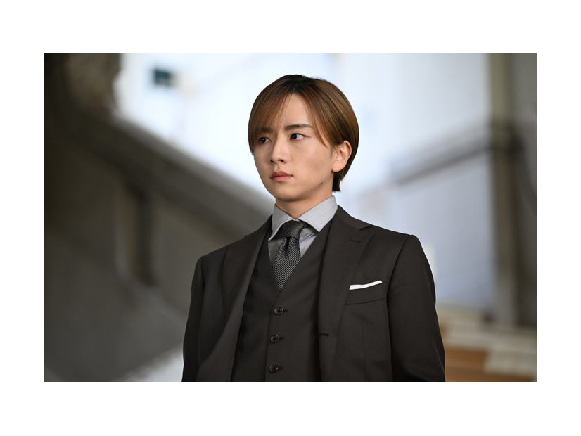 板垣李光人「秘密～THE TOP SECRET～」第10話（C）カンテレ