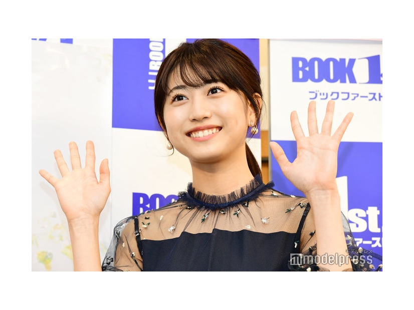喜多乃愛（C）モデルプレス