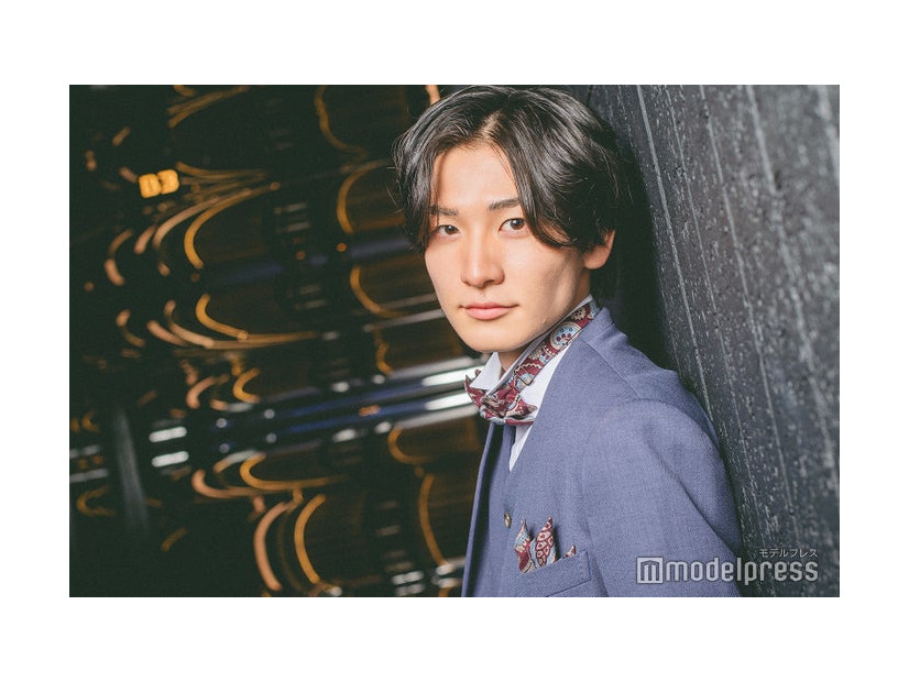 モデルプレスのインタビューに応じた太田侑吾さん（C）モデルプレス