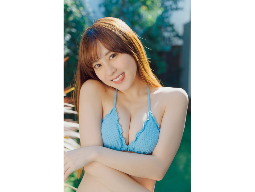 中川心（C）光文社／週刊FLASH 写真：オノデラカズオ