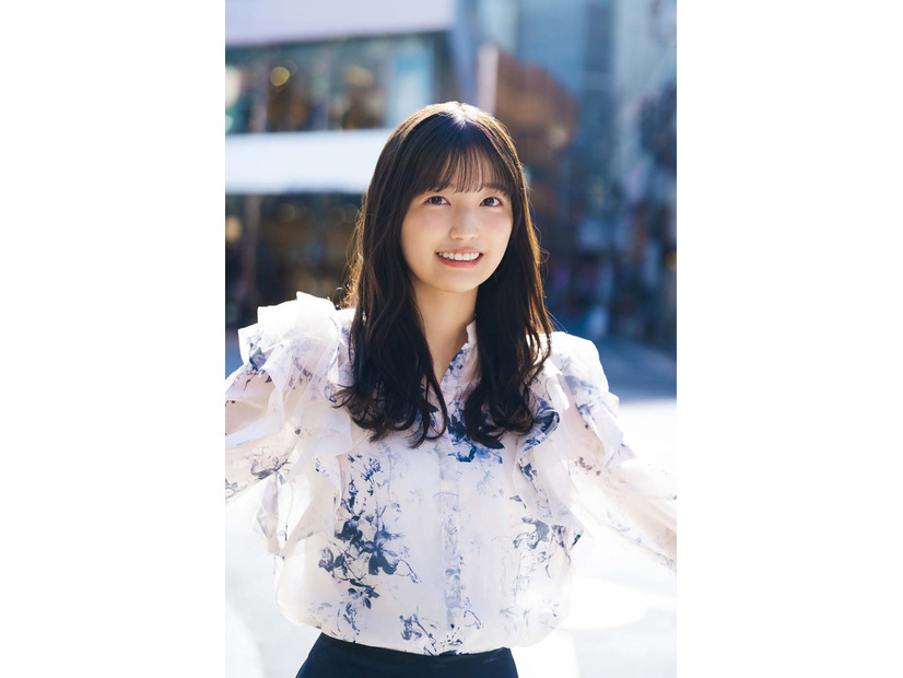 五百城茉央（C）光文社／週刊FLASH 写真：HIROKAZU