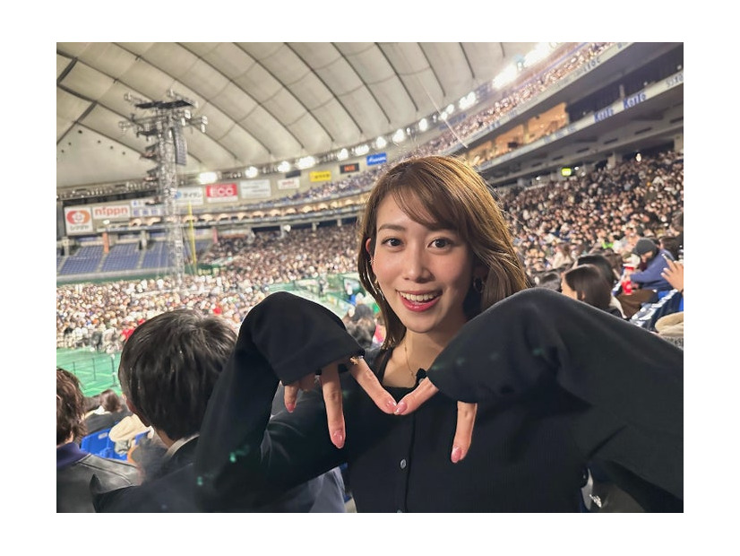 中川安奈Instagramより